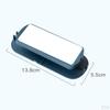Holder Fixator, No - Socket Sticker Fixer for Desk, Wall, Router, Remote Control, Paper Towel Box