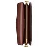 Coach Tabby 26 Gold Hardware Detachable Shoulder Strap Smooth Leather Handheld Crossbody Shoulder Bag Medium Women bags Deep-Brown CW631-B4XB6