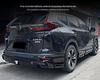 Black Warrior Kit: 21-22 CRV Sport Bumper, Side Skirts, Front Lip, Rear Bumper