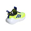 Adidas Tensaurs Comfortac Stylish Casual Mid-Top Shoes Kids Sneakers Yellow IH1062
