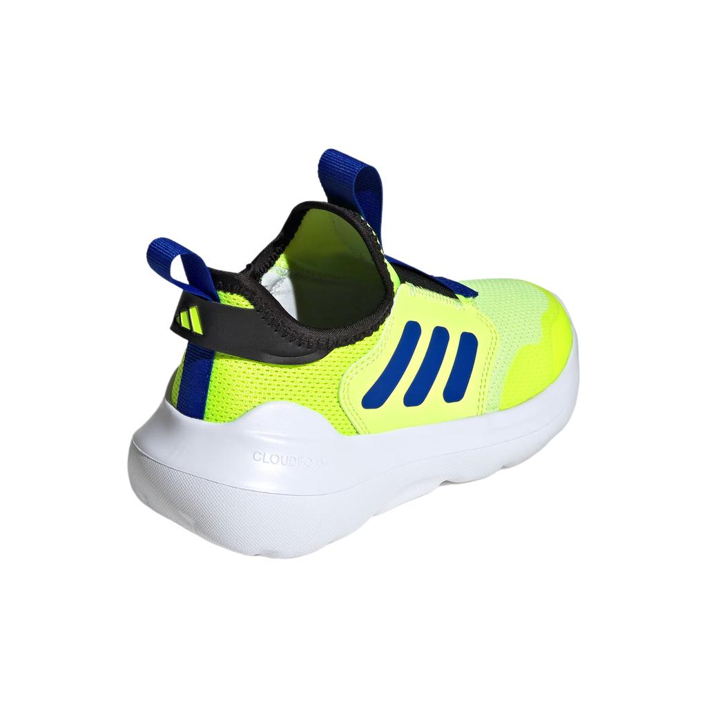 Adidas Tensaurs Comfortac Stylish Casual Mid-Top Shoes Kids Sneakers Yellow IH1062