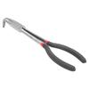 High-carbon Steel Needle Nose Pliers High Temperature Quenching 280mm Length Curved Nose Plier 11in Length 90 Degree