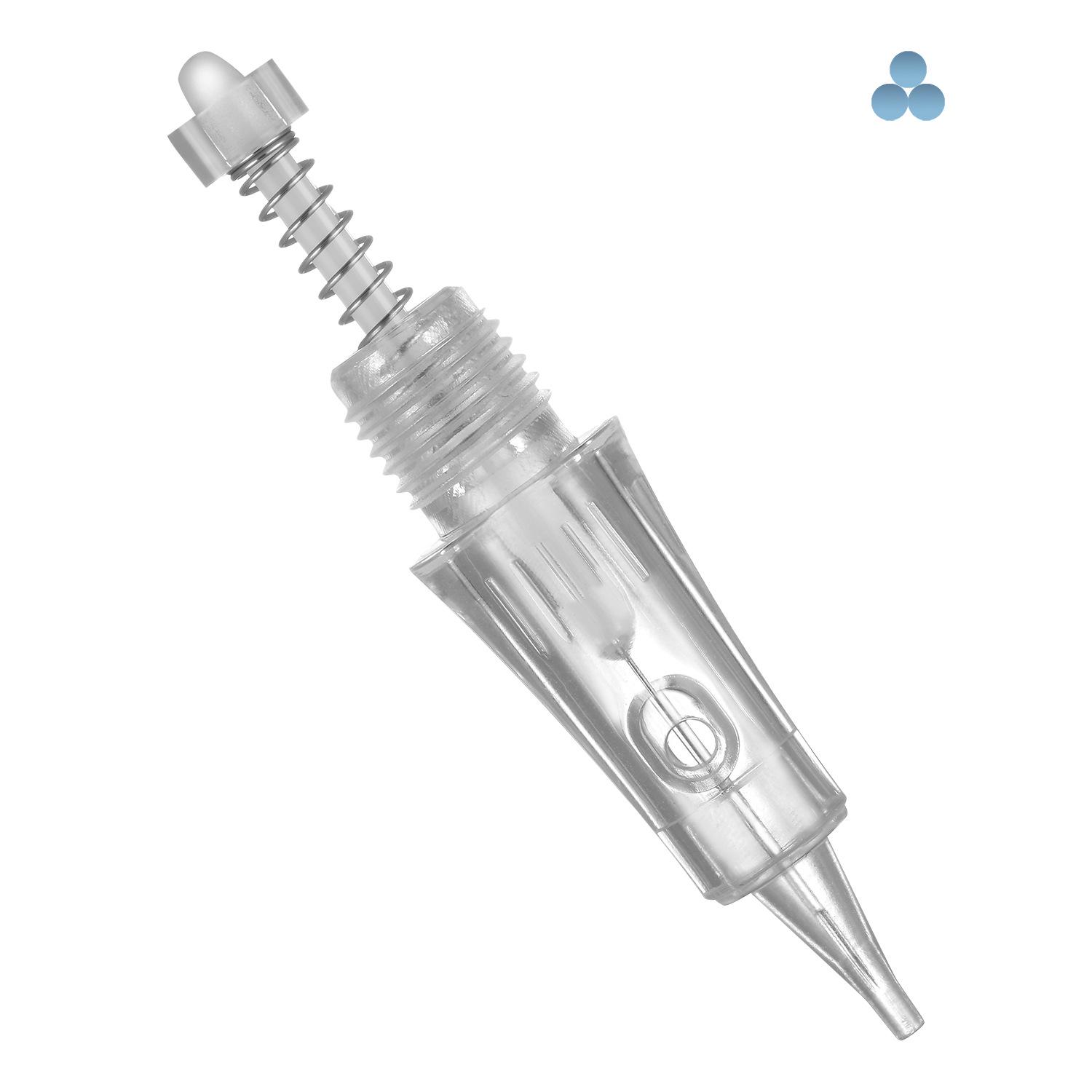 

Иглы для полуперманентного макияжа CHUSE C18 (10 шт)