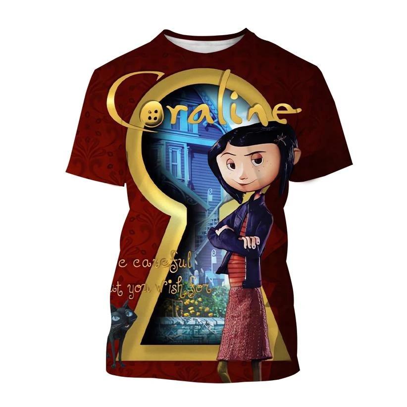 Stylisches bedrucktes Oberteil mit lässigem lockerem Kurzarm-Rundhals-T-Shirt für Damen