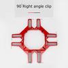 Woodworking Hand Tool Multifunction 90 Degree Right Angle Clip Picture Frame Corner Clamp Mitre Clamps Corner Holder