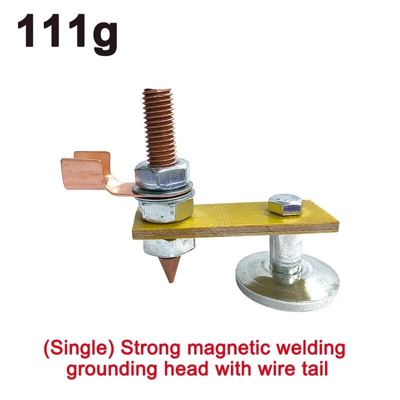 

Одноголовочная шлифовальная головка с проволочным хвостовиком, магнитный сварочный аппарат для ремонта листового металла, инструмент для электромагнитной сварки железа