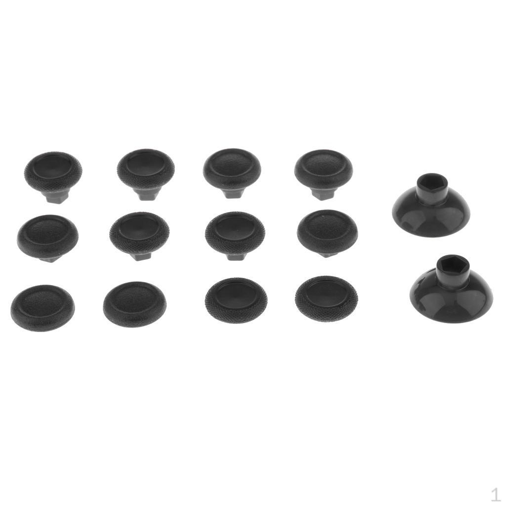 Design 14 In 1 Removable Thumb Stick For PlayStation4