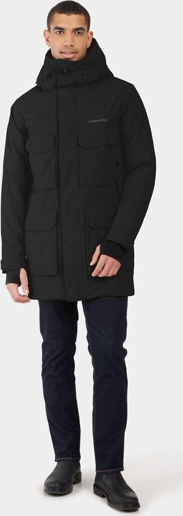 Куртка Didriksons Drew USX Parka 8 (505778) черный