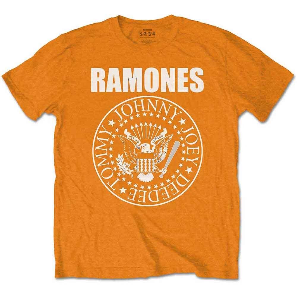 Ramones Kids T-Shirt: Presidential Seal (11-12 Years) S