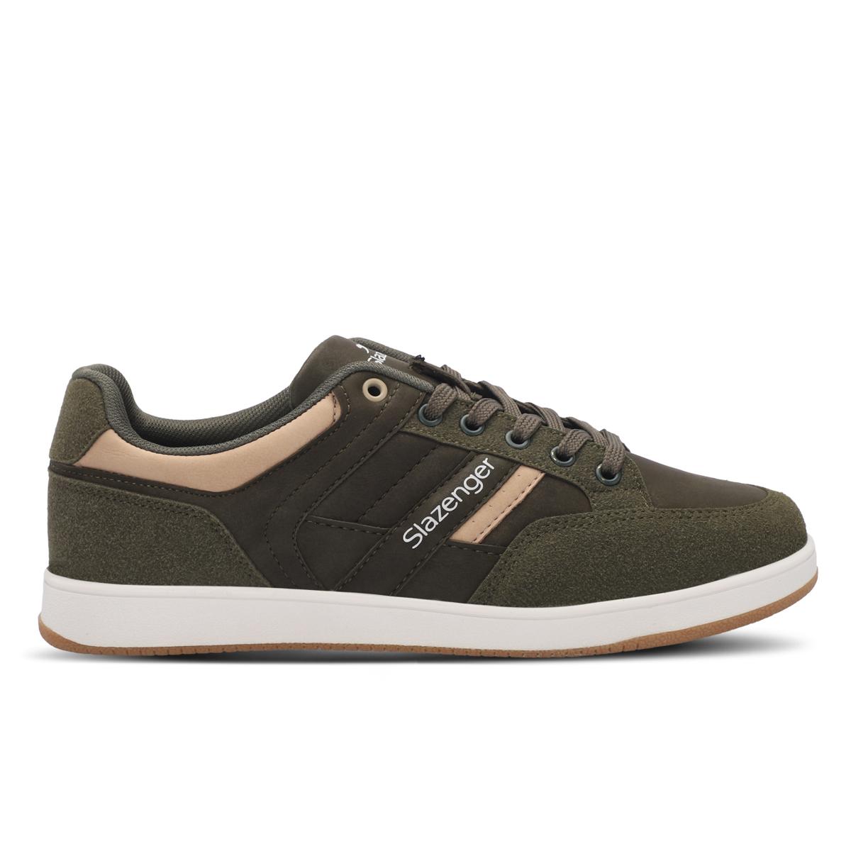 

LESSON IN-Khaki Men s Sneakers 41 хаки