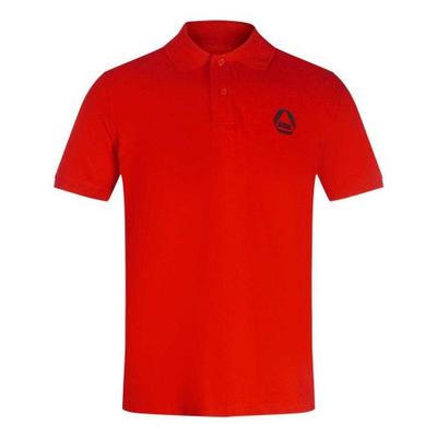 Diesel Mens Triangular Logo Polo Shirt