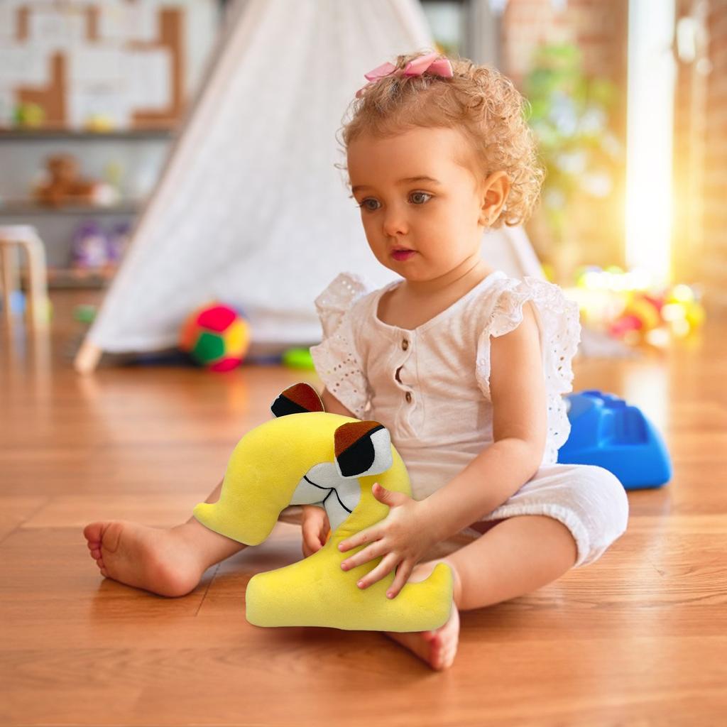 Plush Neverland Plush Toys For Boys And Girls Soft Plush Animal Dolls Gifts For Fans Kids Stuffed Dolls Cute Digital Dolls Gifts For Boys And Girls