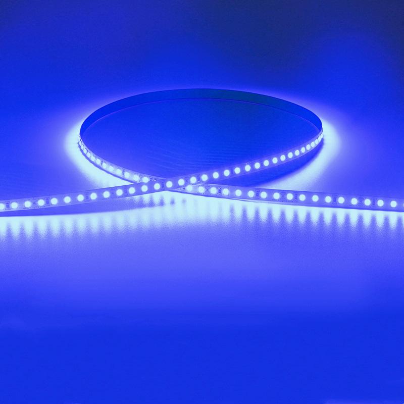 5/2m High Bright S Shape Zigzag Led Strip Foldable Letter Sign Logo Flexible Tape 120 leds/m 12v 24v  6MM 3000k 4000k 6000k 10000k