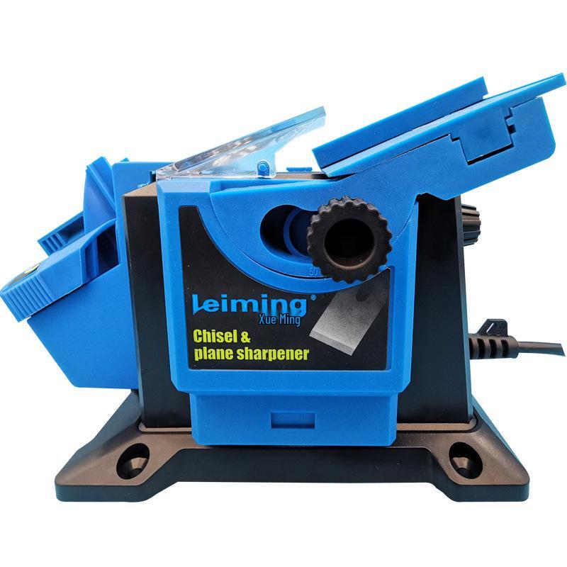 Lei Ming Elektrischer Anspitzer: Vielseitiges Werkzeug für Bohrer, Scheren, Küchenmesser und zum Polieren.