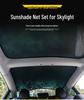 Tesla Model 3 Sunroof Sunshade: Light-Blocking, Heat-Insulating Screen