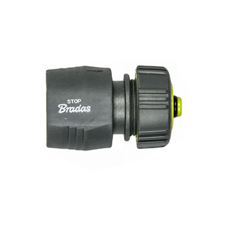 4-Piece Sprinkler Set for 1/2" Hose Quick Connectors Straight Sprinkler
