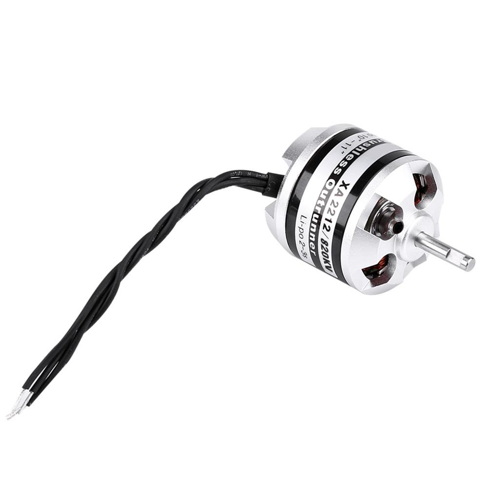 EMAX XA2212 2 3S Brushless Motor for RC Quadcopter Multiirotor Aircraft (820KV)
