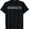 Last Responder Mortician Grim Reaper T-Shirt