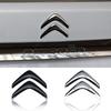 Auto Frontgrill Heckklappe Emblem Aufkleber Decal für C1 C2 C3 C6 C8 Berlingo Jumpy C4 Picasso Xsara C5 Aircross Cactus