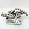New Front Bend Exhaust Pipe for 2021-2025 MT09/FZ09 Motorcycles