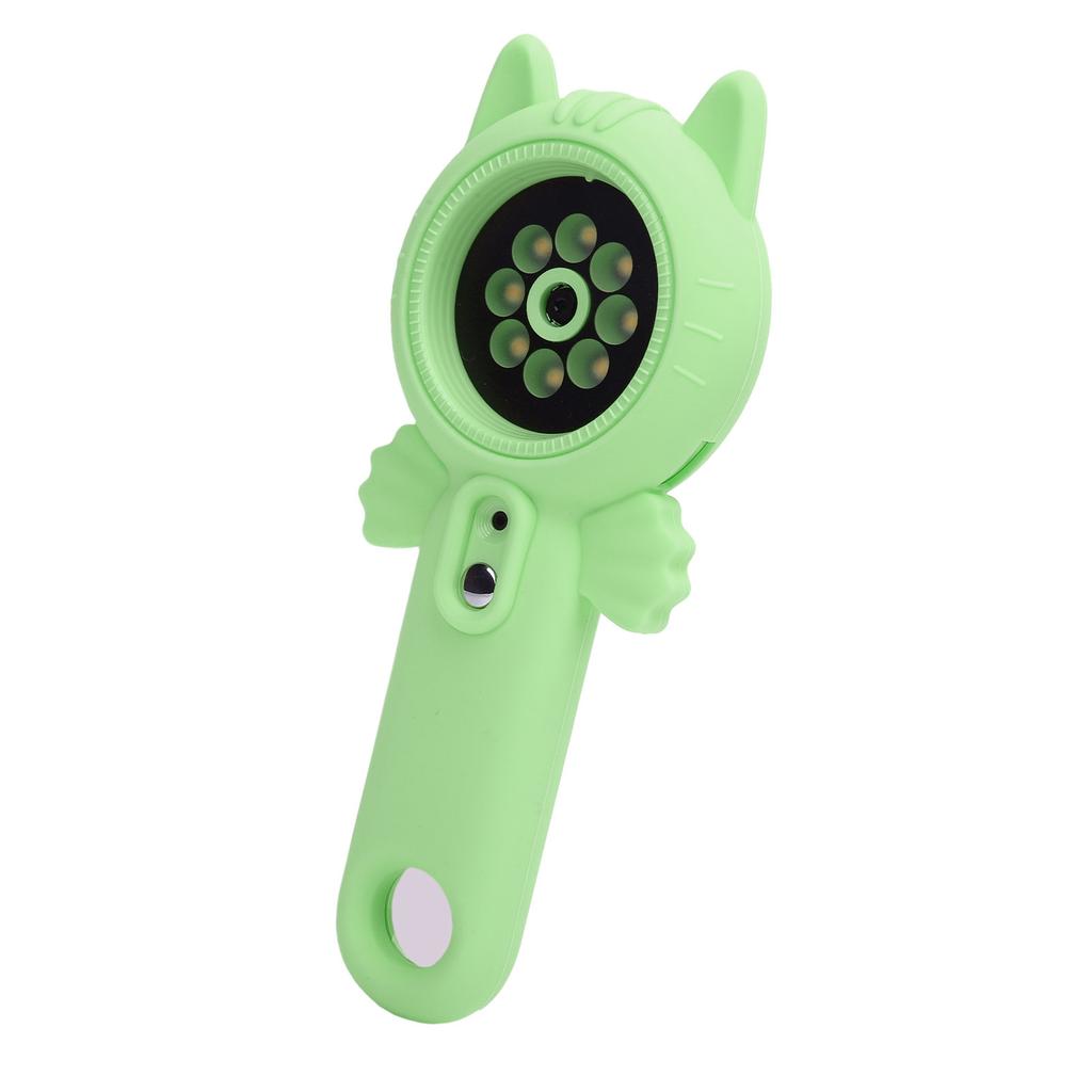 Handheld Digitale Mikroskopkamera 16x Vergrößerung 4x Zoom 2 Zoll Bildschirm 1080P Taschenlupe