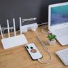 Adhesive Cable Clips Wire Holder For Wall Clear Strong Self-Adhesive Stickers Cord Management Organizer for Desk Car Office Home