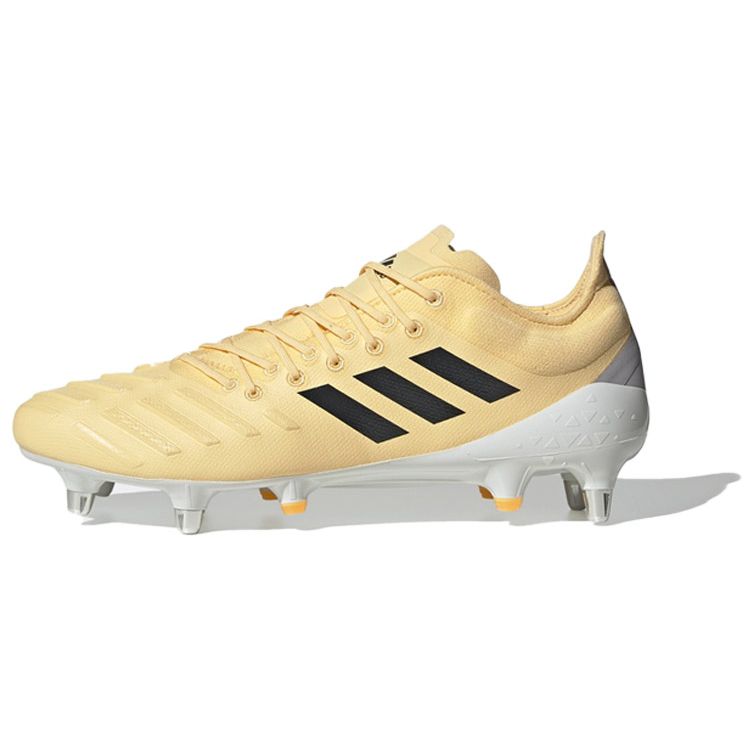 

Мужские кроссовки adidas Predator XP SG Orange Tint Grey-Six Solar-Gold FY6982