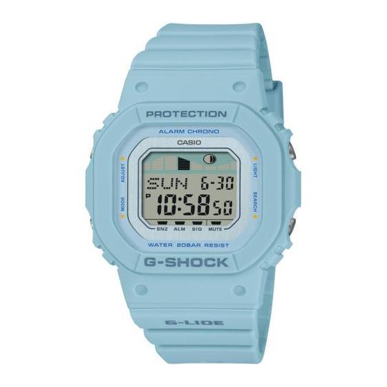 CASIO GLX-S5600-2JF G-SHOCK G-LIDE Оригинальные японские женские часы