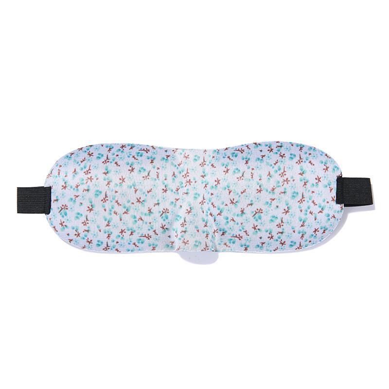 3d Stereoscopic Light Blocking Breathable Sleep Eye Mask For Travel And Sleep Improvement