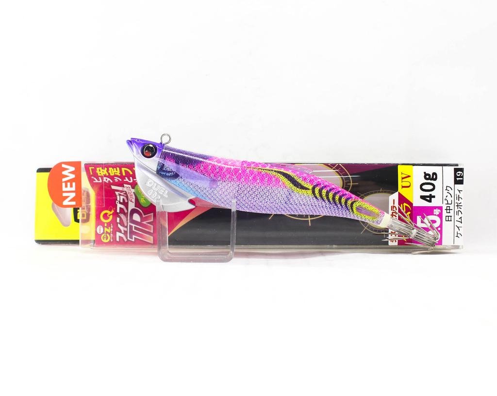 Yo Zuri Egi EZ-Q Fin Plus TR Tip Run 3.5 40 grams A1743-LFM (9214) Buy cheaply on