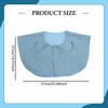 Parrot Anti Scratch Shoulder Protector Bird Stand Shawl Linen Comfortable Hang Birds Anklet Toys for
