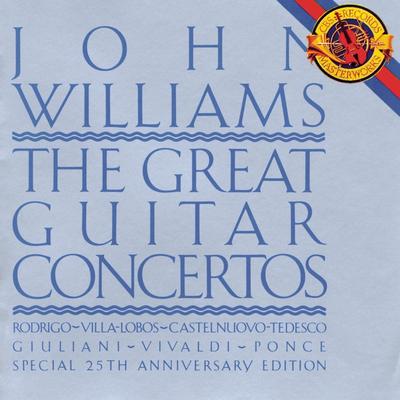 CD JOHN WILLIAMS - Große Gitarrenkonzerte M2K44791 Nicht Japan Soundtracks & Musicals Gebraucht