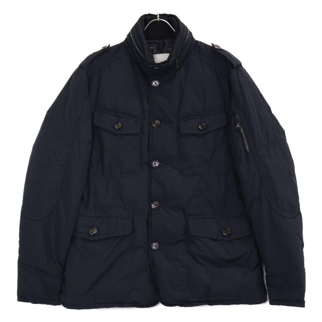 MONCLER DAUMIER M-65 Down Jacket Jacket 5 NavyUsed