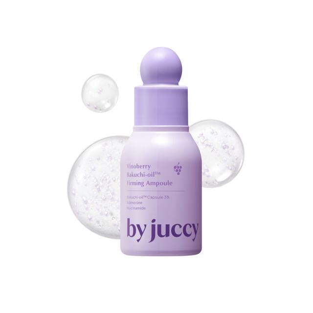 от juccy - Укрепляющая ампула с маслом бакучи Vinoberry 30ml