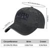 Bottlesset Baseball Cap Luxury Man Hat Unique hats Streetwear Beach Bag Mens Tennis Womens