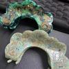 Acetic Acid Chinese Style Shark Clip Exquisite Antique Style Grab Clip  Woman Girls