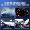 A16P-Crankshaft Position Sensor 1999-2006 For Chevy/GMC Sierra 1500 Suburban Silverado Avalanche Trailblazer Tahoe Camaro