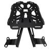 Black Rear Luggage Rack Carrier For Honda NX400 CB400X CB500F CB500X NX500