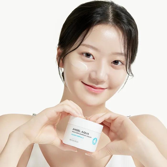 Beyond Angel Aqua Moisturizing Barrier Cream 150ml