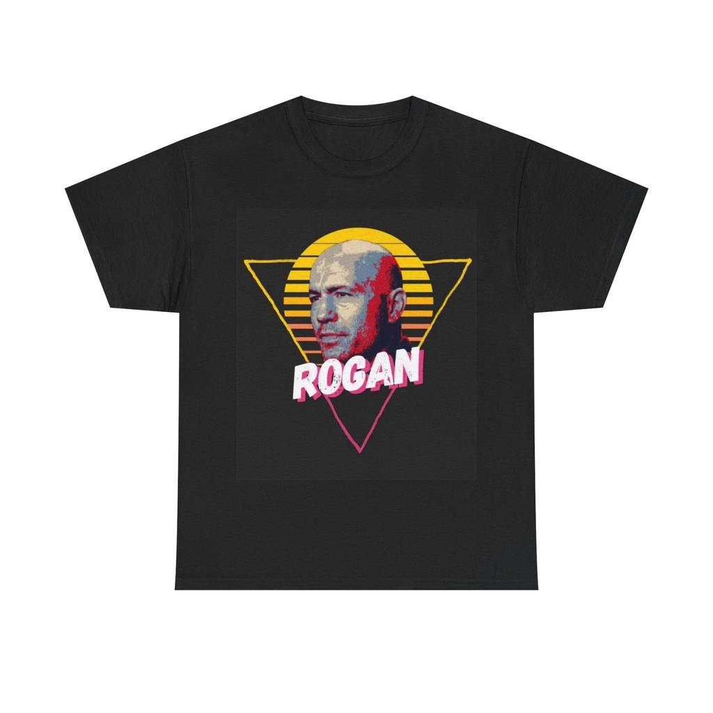 Herren- und Damen-T-Shirts Joe Rogan