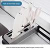 Stainless Steel Kitchen Seasoning Rack Set