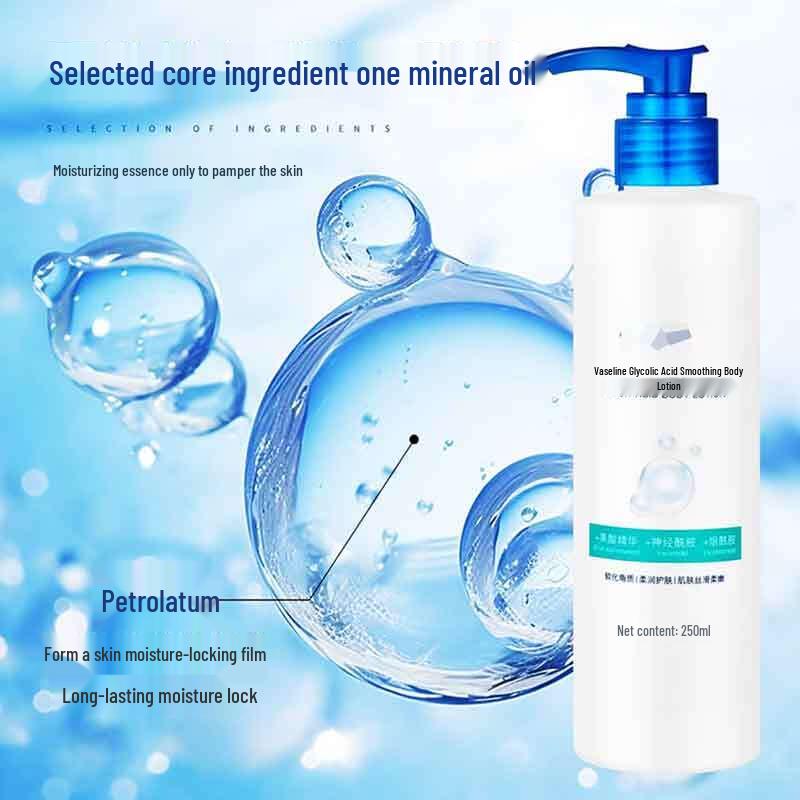 Vaseline AHA Smoothing Body Lotion