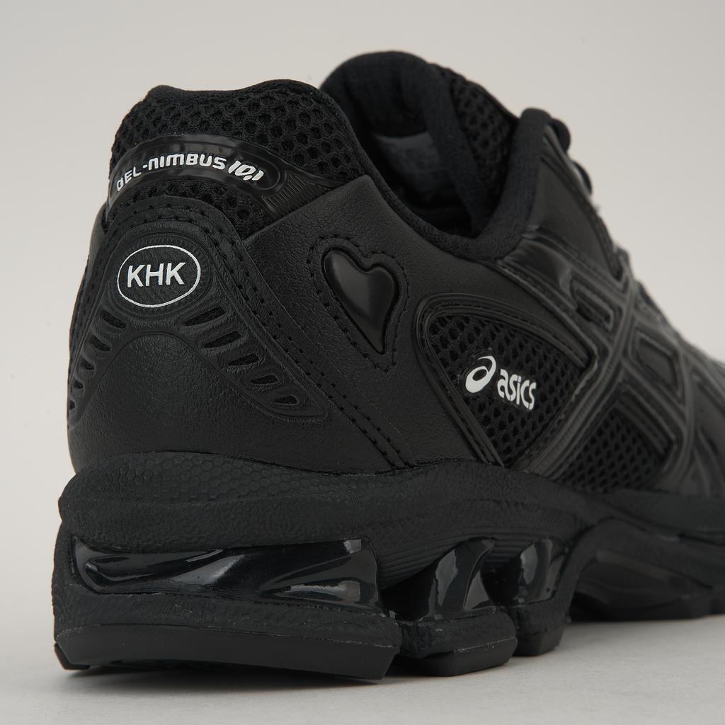 Kimhēkim x ASICS Gel Nimbus 10.1 Černé Unisex Tenisky 1203A833-001
