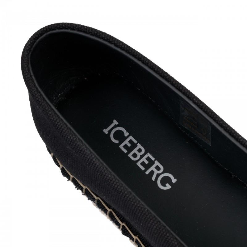 Iceberg Women's Espadrilles Slip-On Shoes Milano - Size: 37