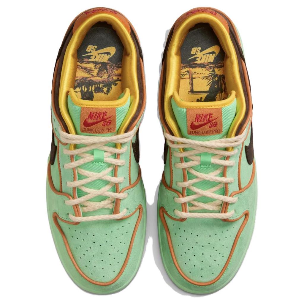 Nike Sb Dunk Low Rodeo Tormalina HF3058-300