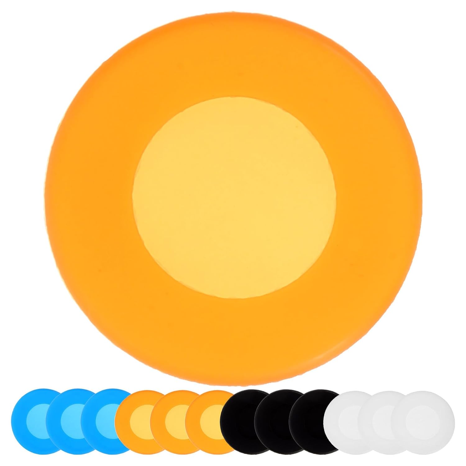 

16 шт. Чехол для аускультационного устройства, Силиконовый чехол для аускультационного устройства, Защита головки аускультационного устройства, Аксессуары для аускультационного устройства