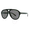 Gucci Grey Pilot Men S SunglaSSeS gg1443S 001 58