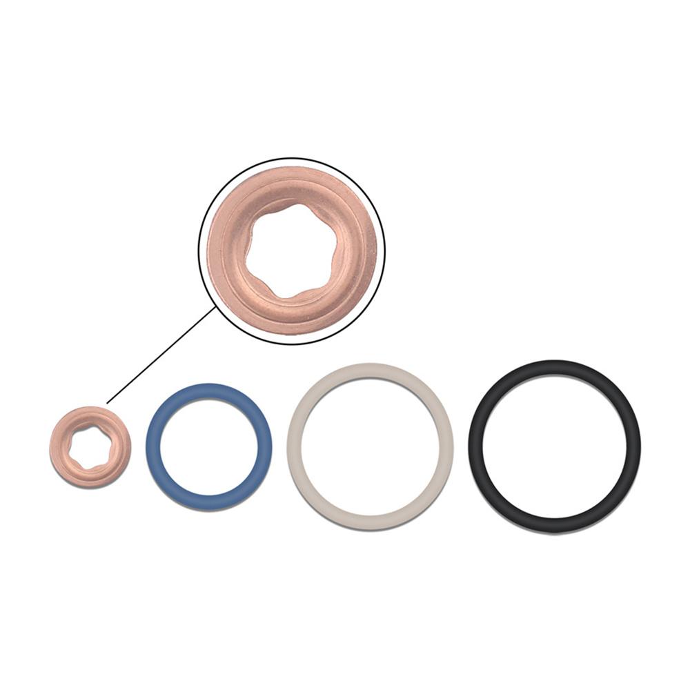 Powerstroke Diesel Fuel Injector O-ring Set For Ford 6.0 6.0L 2003-2010