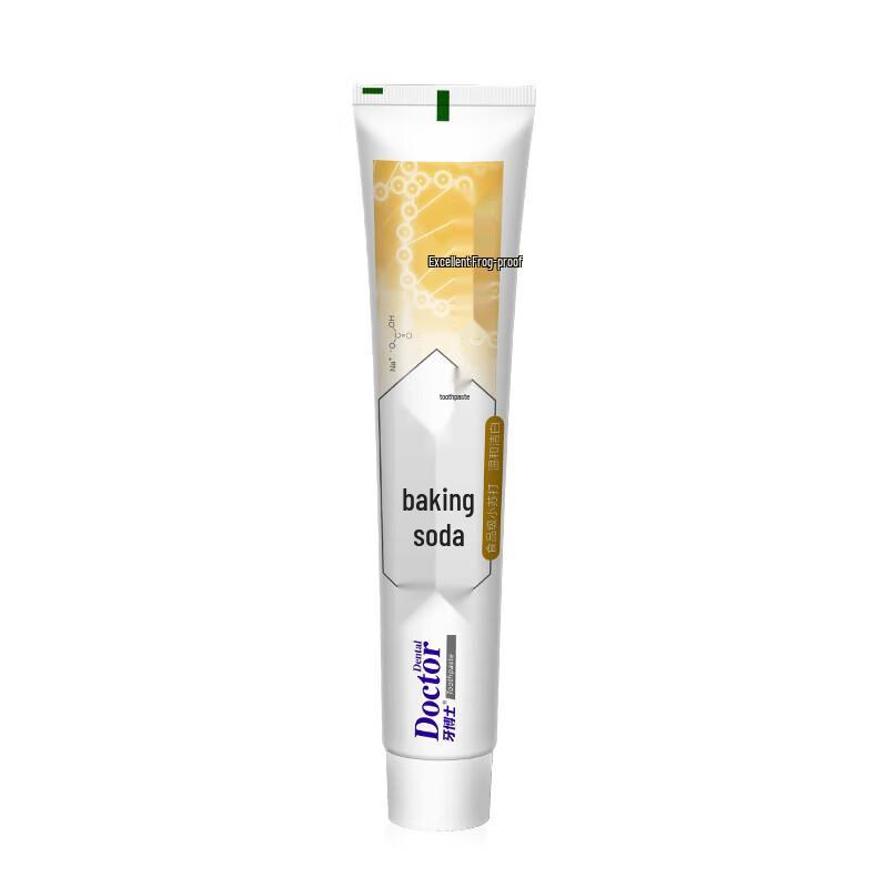 Dr. Ya Baking Soda Anti-Cavity Toothpaste