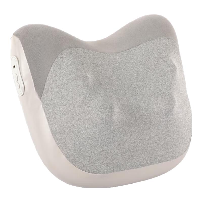 

Wolor Portable Shiatsu Massager with Graphene Heat for Neck, Waist, and Back